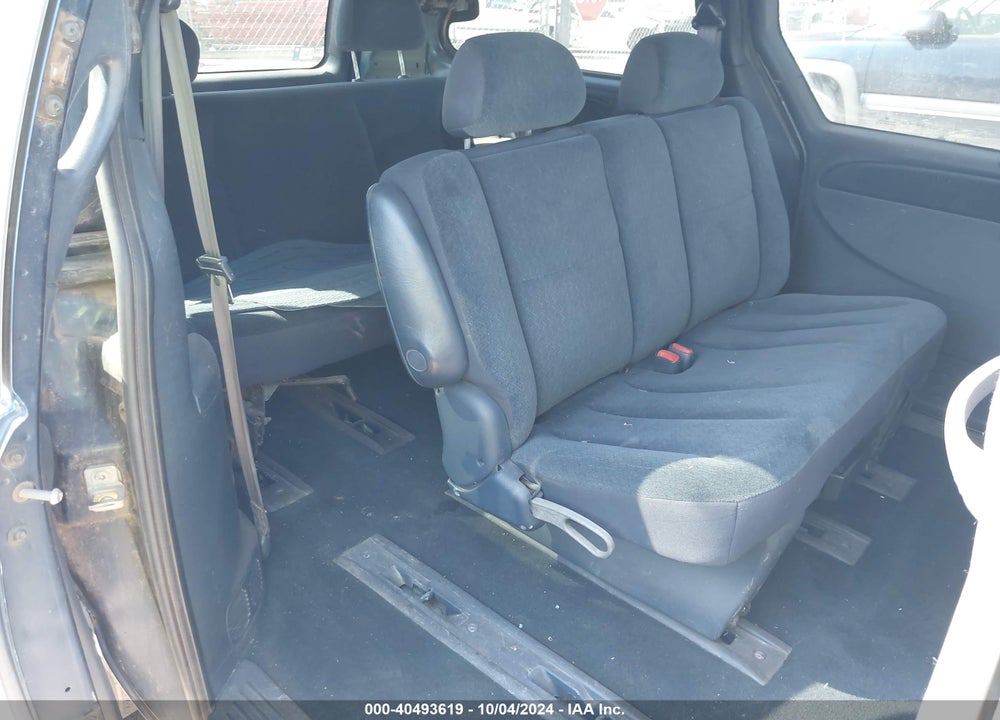 2002 DODGE GRAND CARAVAN SPORT VIN: 1B4GP44332B680731