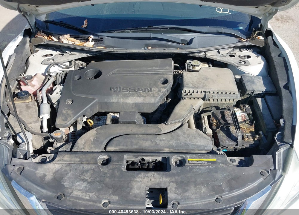 2016 NISSAN ALTIMA 2.5/2.5 S/2.5 SL/2.5 SR/2.5 SV VIN: 1N4AL3AP8GN346034