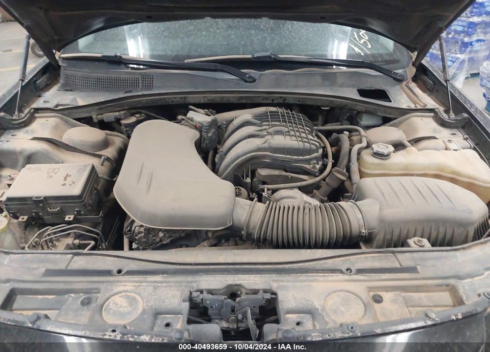 2016 CHRYSLER 300C VIN: 2C3CCAEG7GH273477
