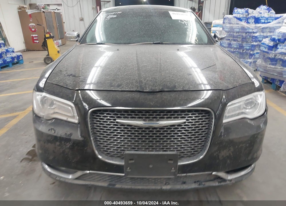 2016 CHRYSLER 300C VIN: 2C3CCAEG7GH273477