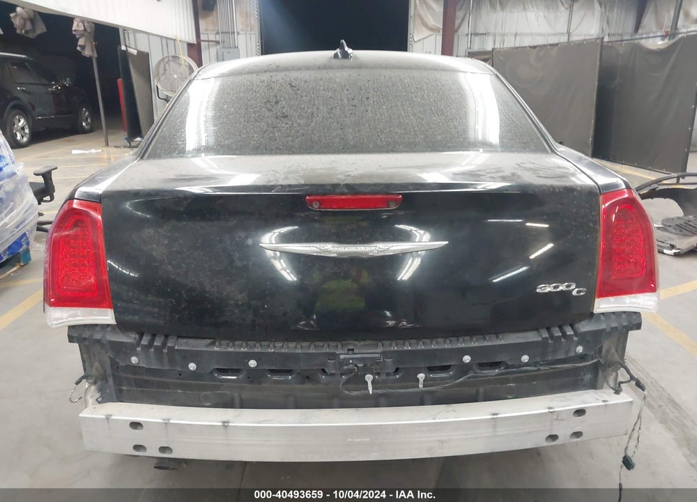 2016 CHRYSLER 300C VIN: 2C3CCAEG7GH273477