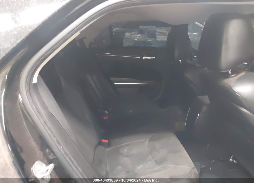 2016 CHRYSLER 300C VIN: 2C3CCAEG7GH273477