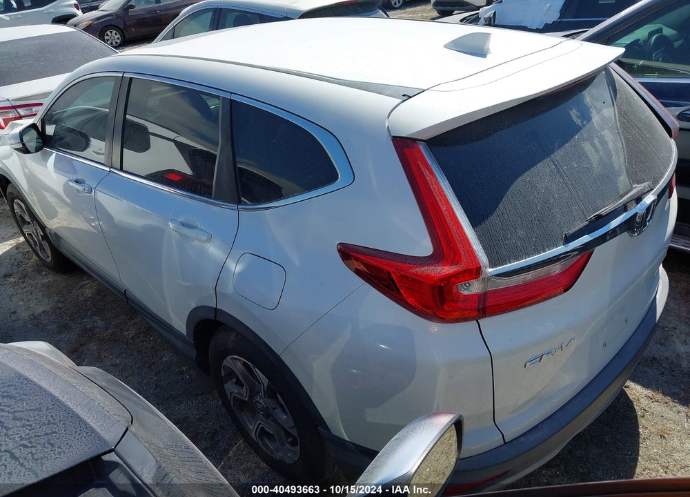 2017 HONDA CR-V EX-L/EX-L NAVI VIN: 5J6RW1H81HL005122