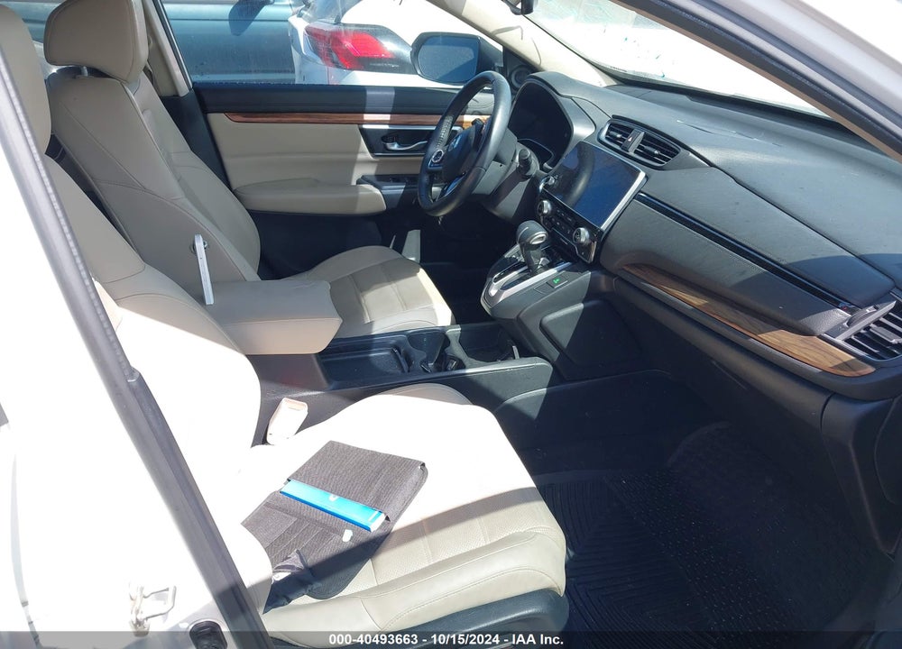 2017 HONDA CR-V EX-L/EX-L NAVI VIN: 5J6RW1H81HL005122