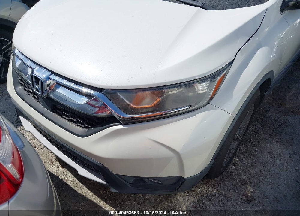 2017 HONDA CR-V EX-L/EX-L NAVI VIN: 5J6RW1H81HL005122