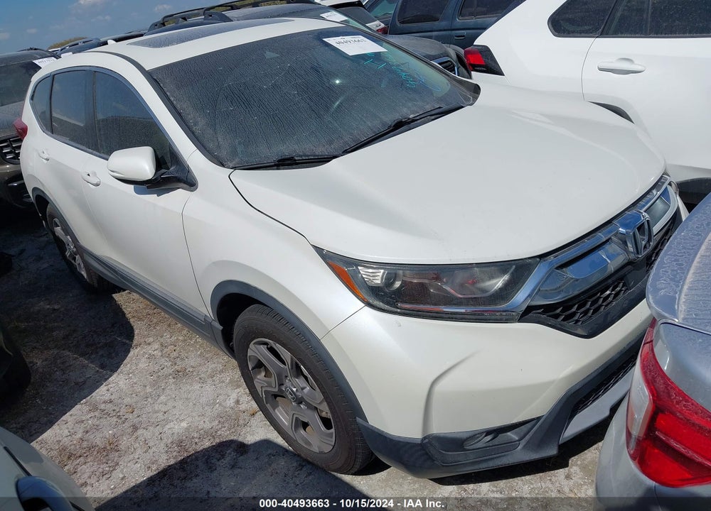 2017 HONDA CR-V EX-L/EX-L NAVI VIN: 5J6RW1H81HL005122