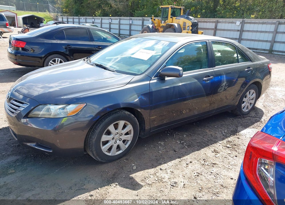 2008 TOYOTA CAMRY HYBRID VIN: 4T1BB46K48U032808