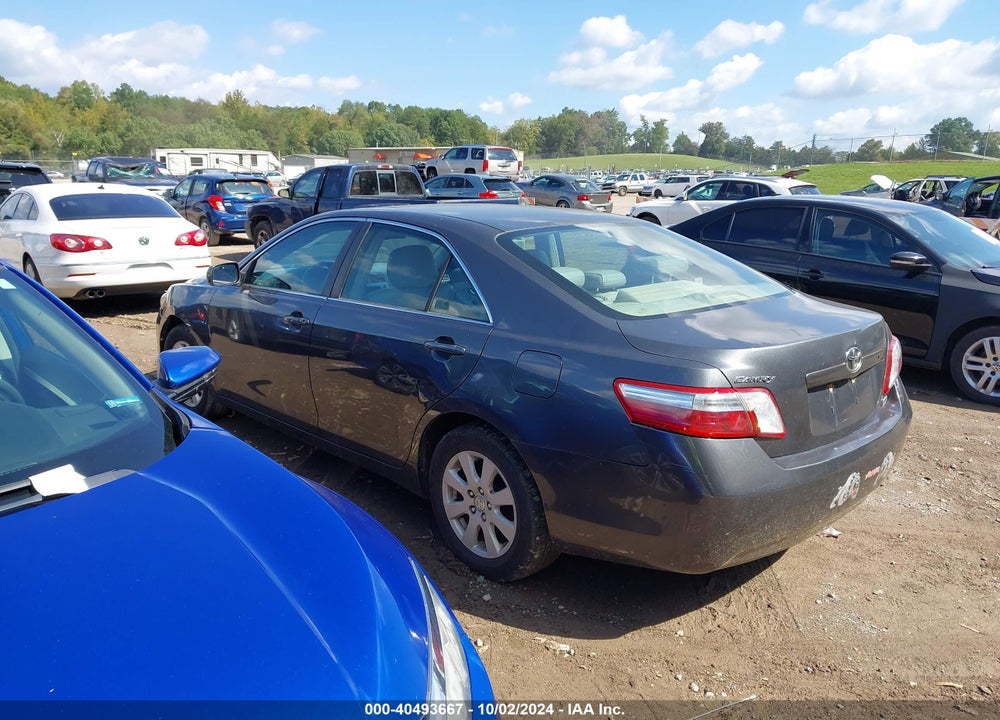 2008 TOYOTA CAMRY HYBRID VIN: 4T1BB46K48U032808