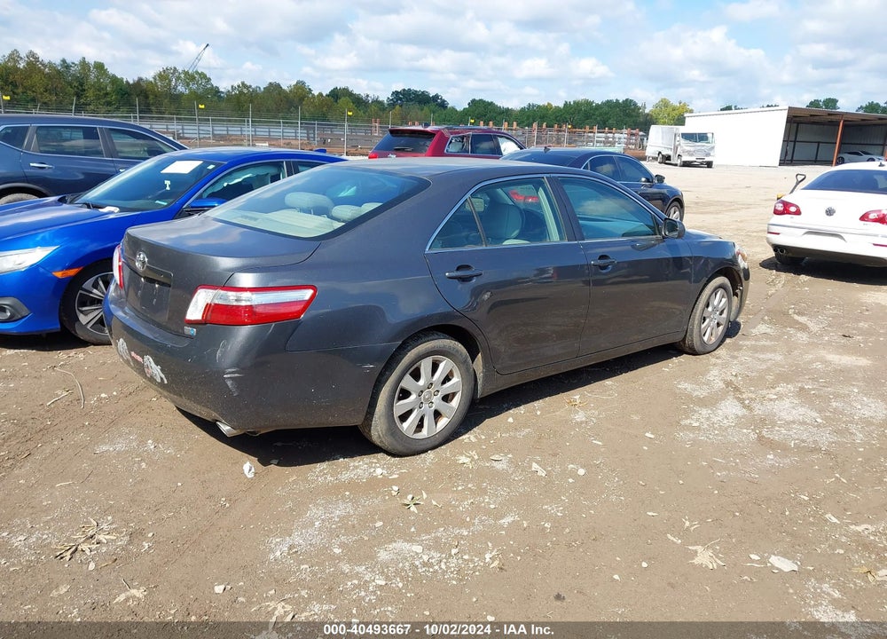 2008 TOYOTA CAMRY HYBRID VIN: 4T1BB46K48U032808