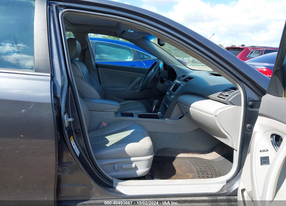 2008 TOYOTA CAMRY HYBRID VIN: 4T1BB46K48U032808