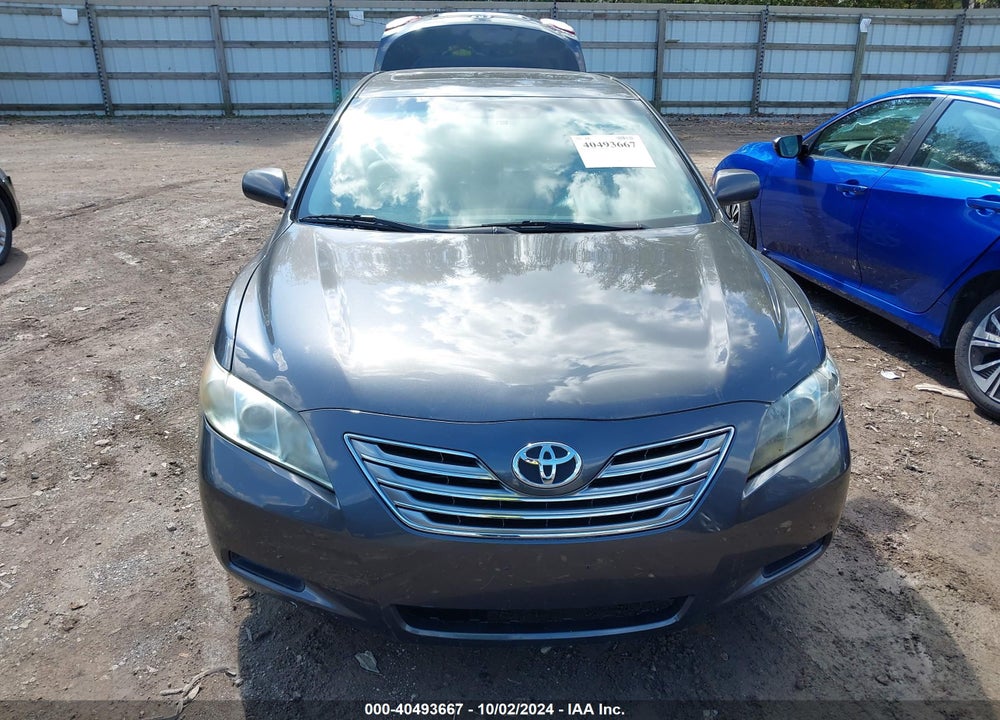 2008 TOYOTA CAMRY HYBRID VIN: 4T1BB46K48U032808