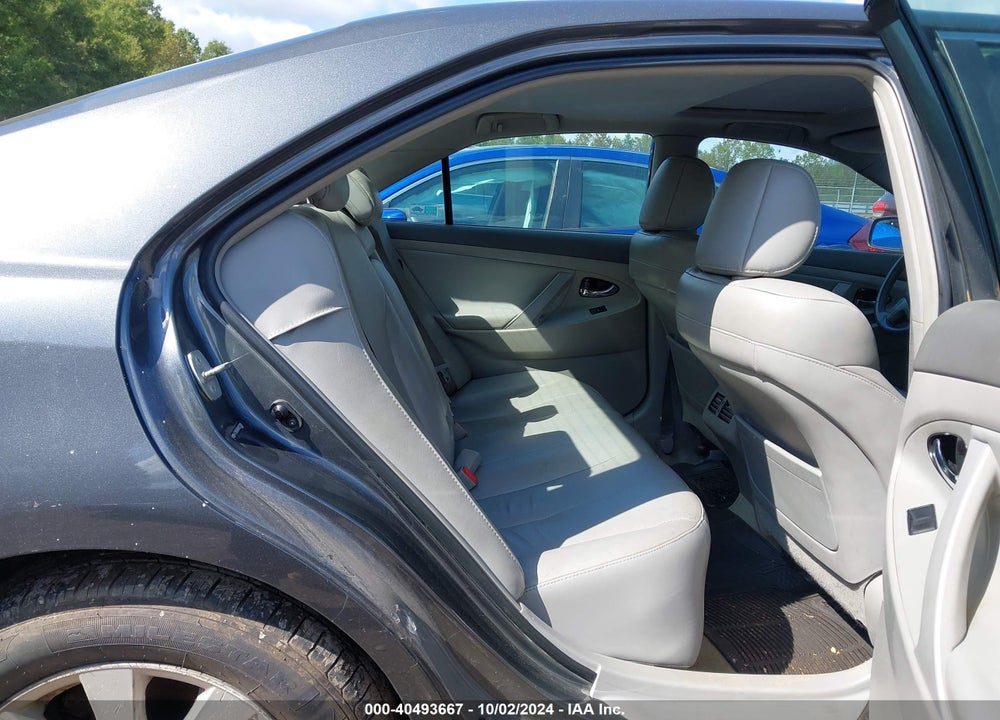 2008 TOYOTA CAMRY HYBRID VIN: 4T1BB46K48U032808