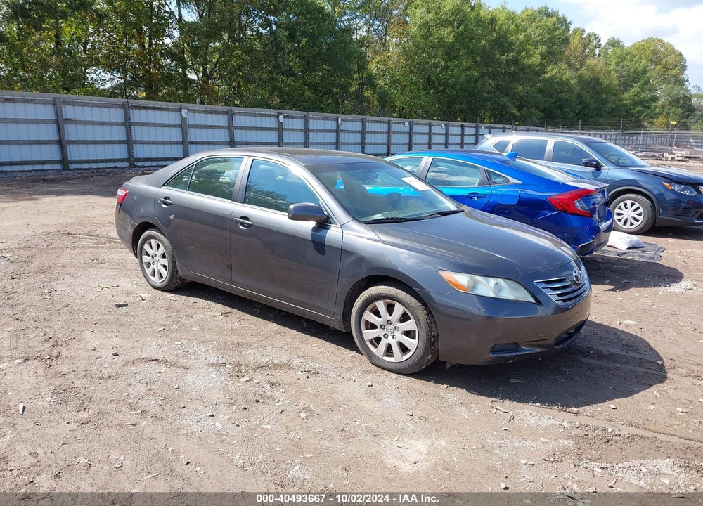2008 TOYOTA CAMRY HYBRID VIN: 4T1BB46K48U032808