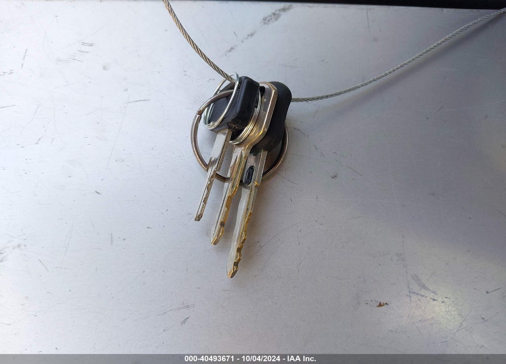 2003 BUICK CENTURY CUSTOM VIN: 2G4WS52J631242724