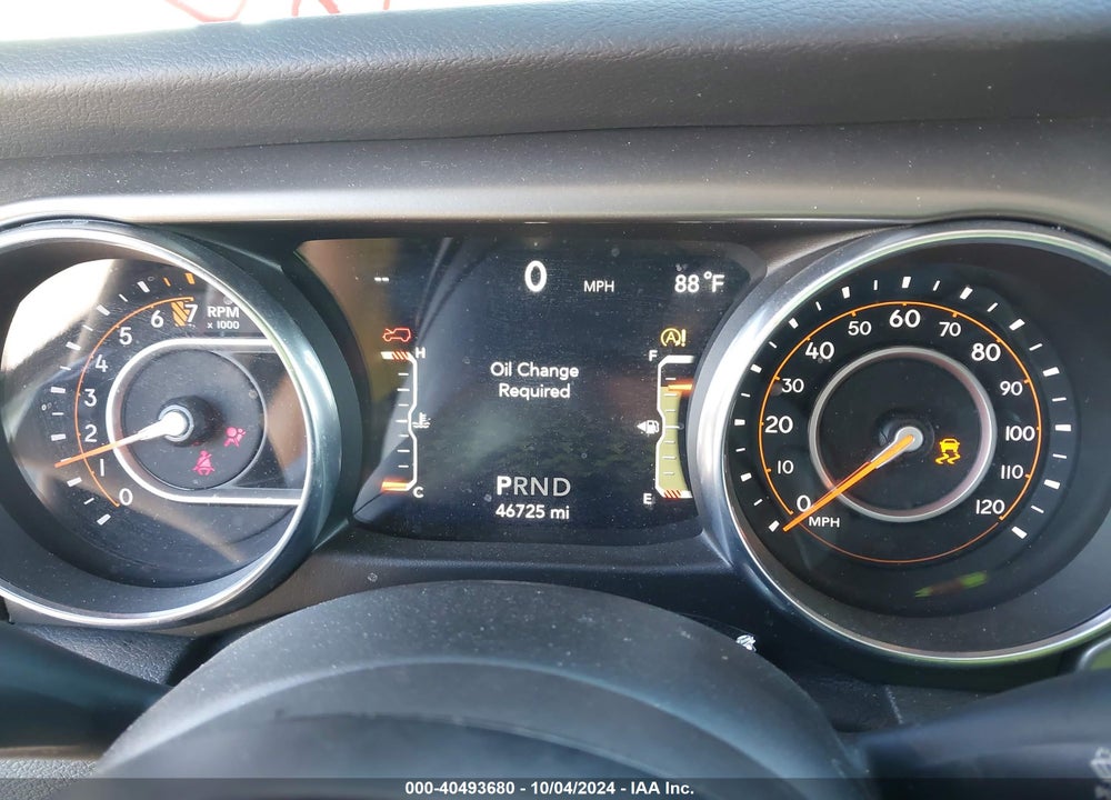 2018 JEEP WRANGLER UNLIMITED SPORT S 4X4 VIN: 1C4HJXDG8JW252562