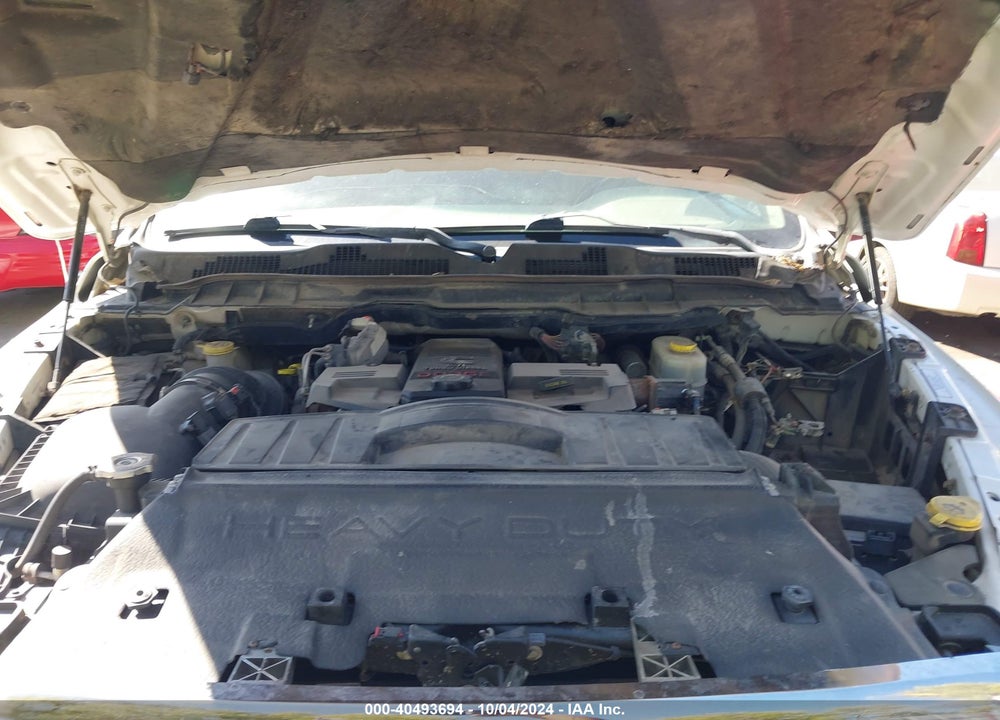2010 DODGE RAM 2500 SLT VIN: 3D7UT2HL0AG134982