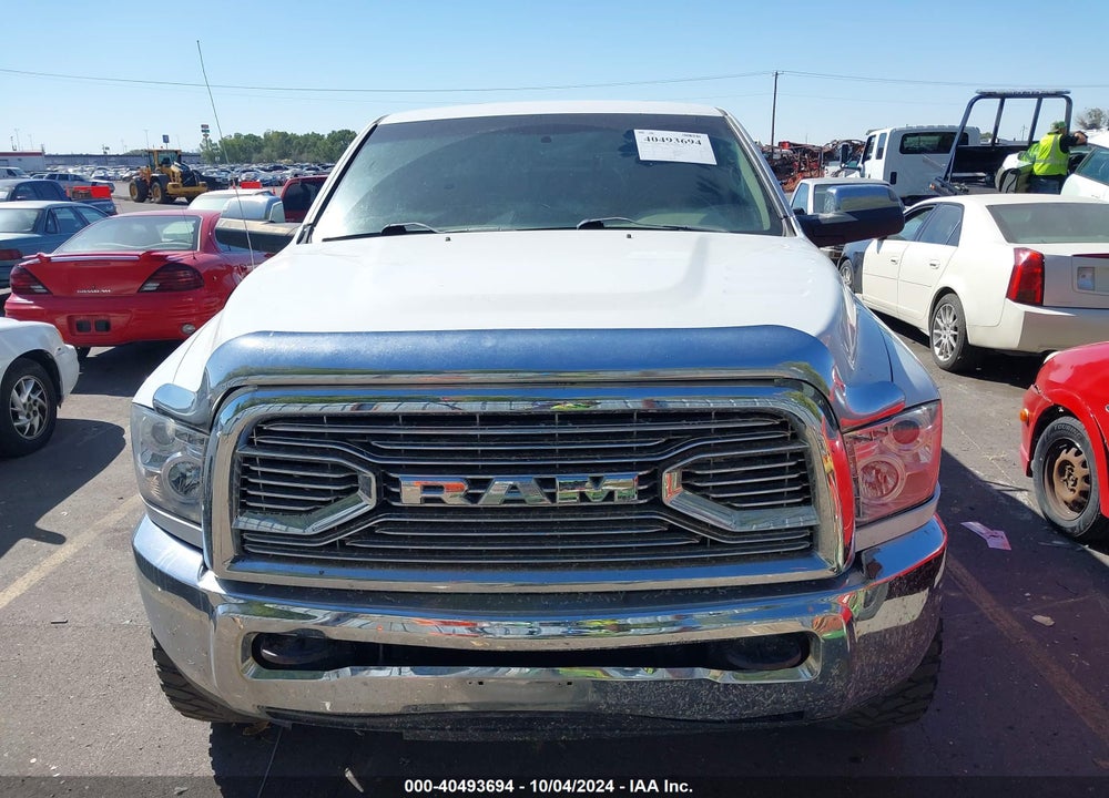 2010 DODGE RAM 2500 SLT VIN: 3D7UT2HL0AG134982
