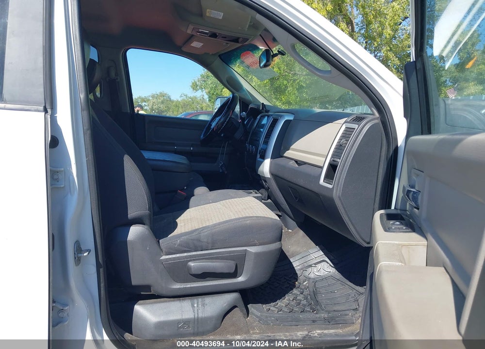 2010 DODGE RAM 2500 SLT VIN: 3D7UT2HL0AG134982