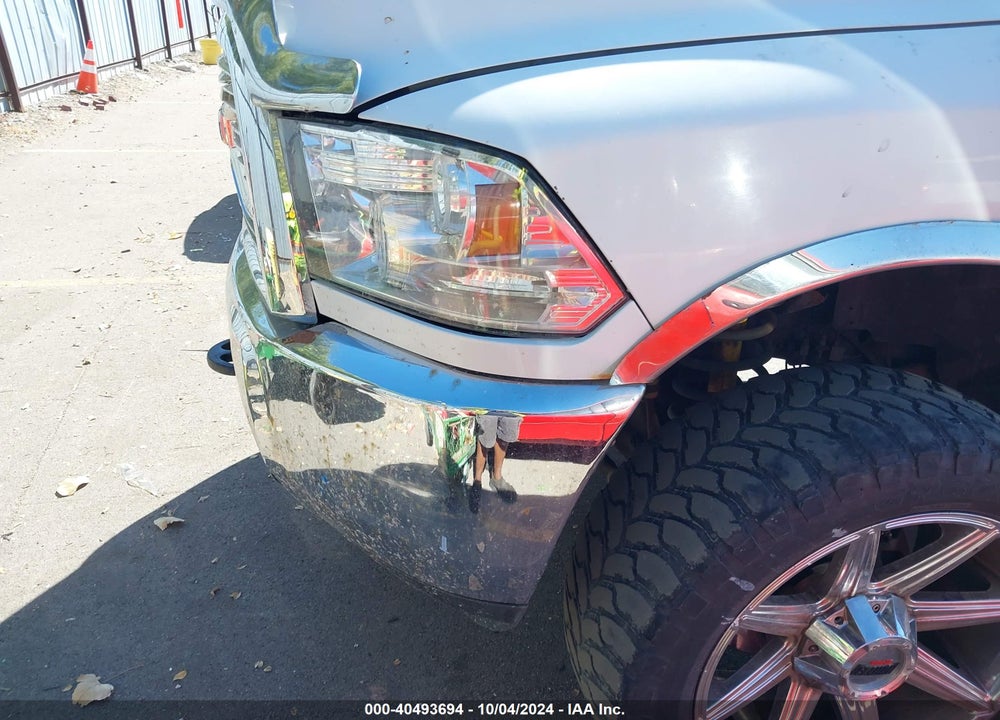 2010 DODGE RAM 2500 SLT VIN: 3D7UT2HL0AG134982