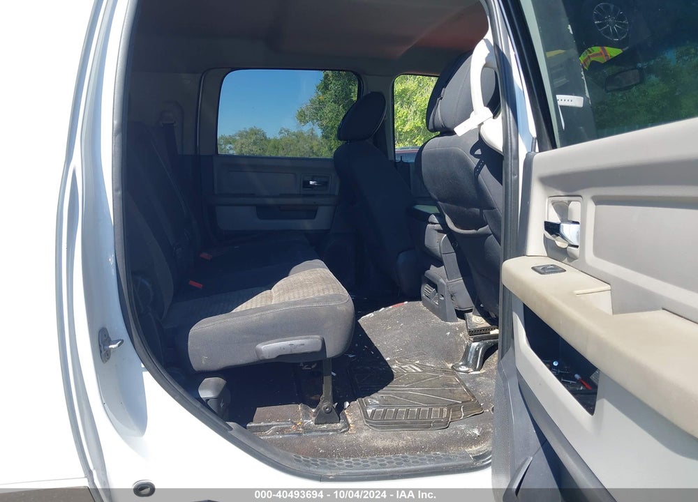 2010 DODGE RAM 2500 SLT VIN: 3D7UT2HL0AG134982