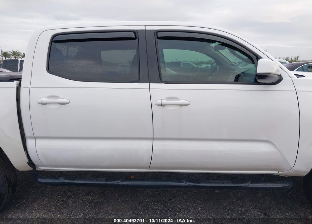 2021 TOYOTA TACOMA SR VIN: 5TFAX5GN5MX191779