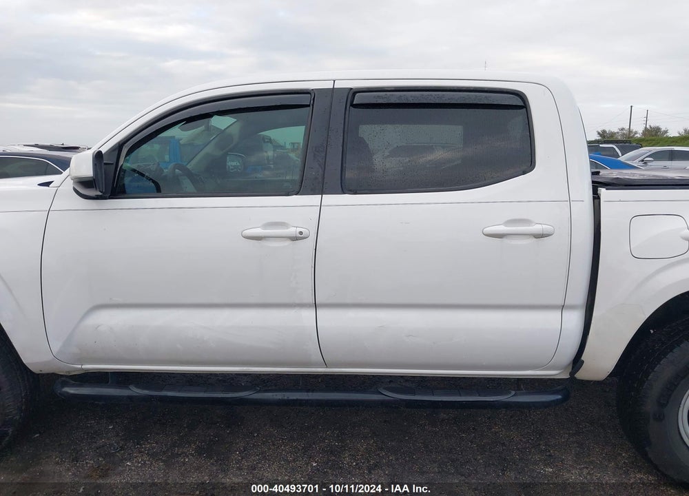 2021 TOYOTA TACOMA SR VIN: 5TFAX5GN5MX191779