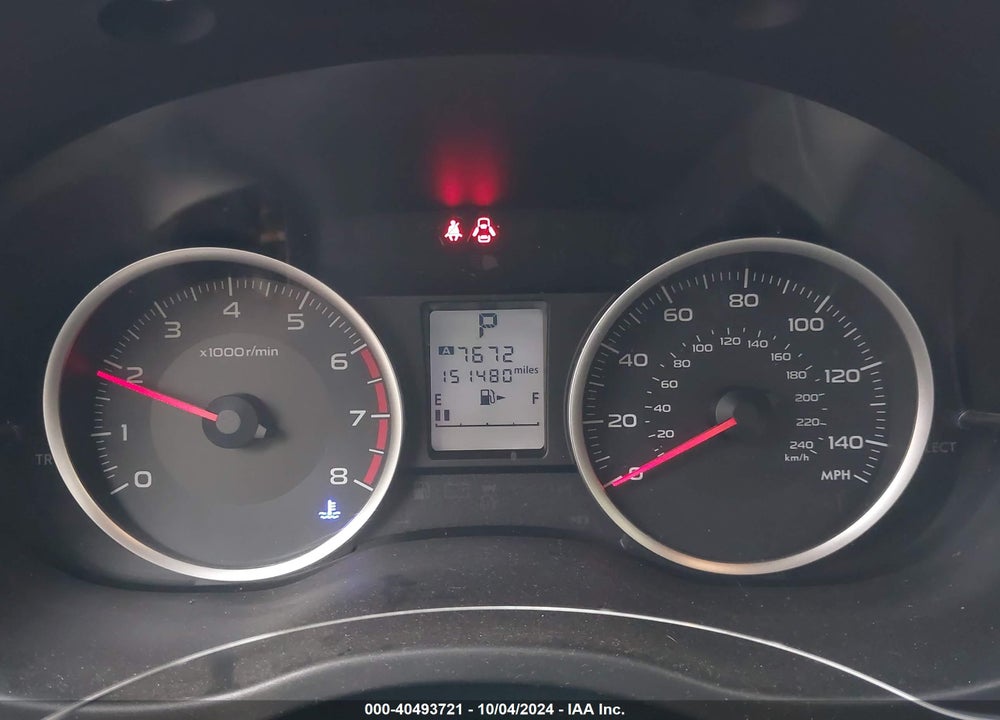 2015 SUBARU FORESTER 2.5I PREMIUM VIN: JF2SJADC8FH810181
