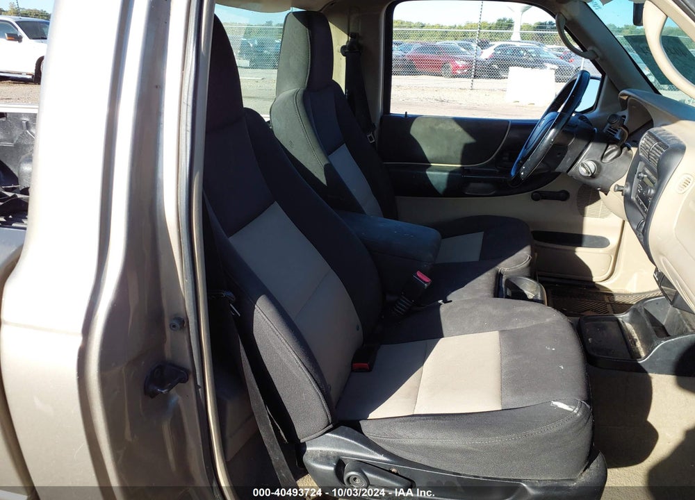 2004 FORD RANGER EDGE/XL/XLT VIN: 1FTYR10U14PA65857