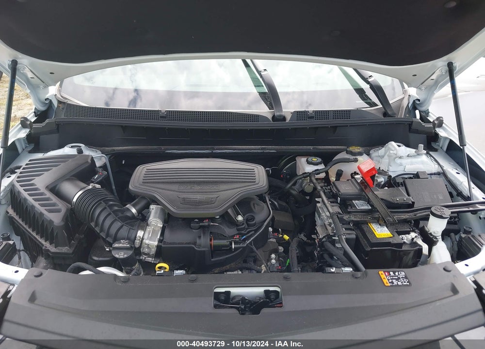 2024 CADILLAC XT6 SPORT VIN: 1GYKPGRS5RZ732967