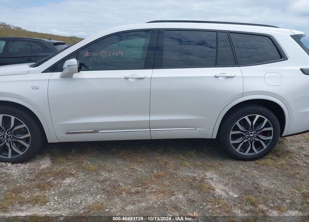 2024 CADILLAC XT6 SPORT VIN: 1GYKPGRS5RZ732967