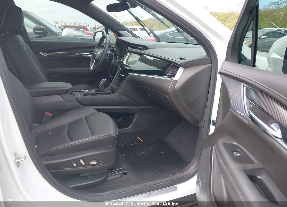 2024 CADILLAC XT6 SPORT VIN: 1GYKPGRS5RZ732967
