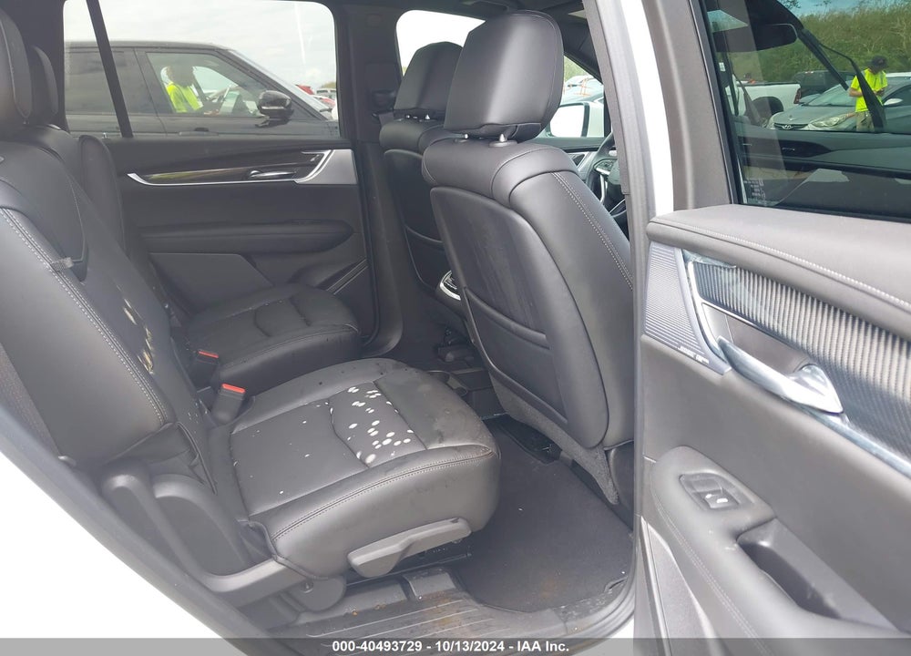 2024 CADILLAC XT6 SPORT VIN: 1GYKPGRS5RZ732967