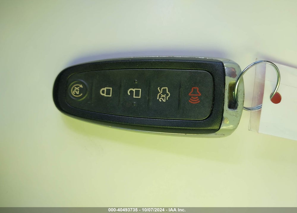 2012 LINCOLN MKX VIN: 2LMDJ8JK1CBL17026