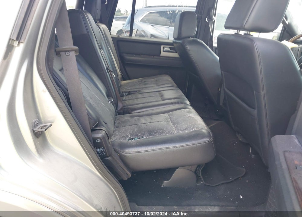 2008 FORD EXPEDITION LIMITED VIN: 1FMFU19538LA31560