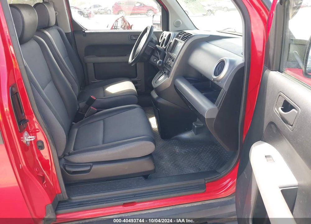 2005 HONDA ELEMENT EX VIN: 5J6YH18645L002179