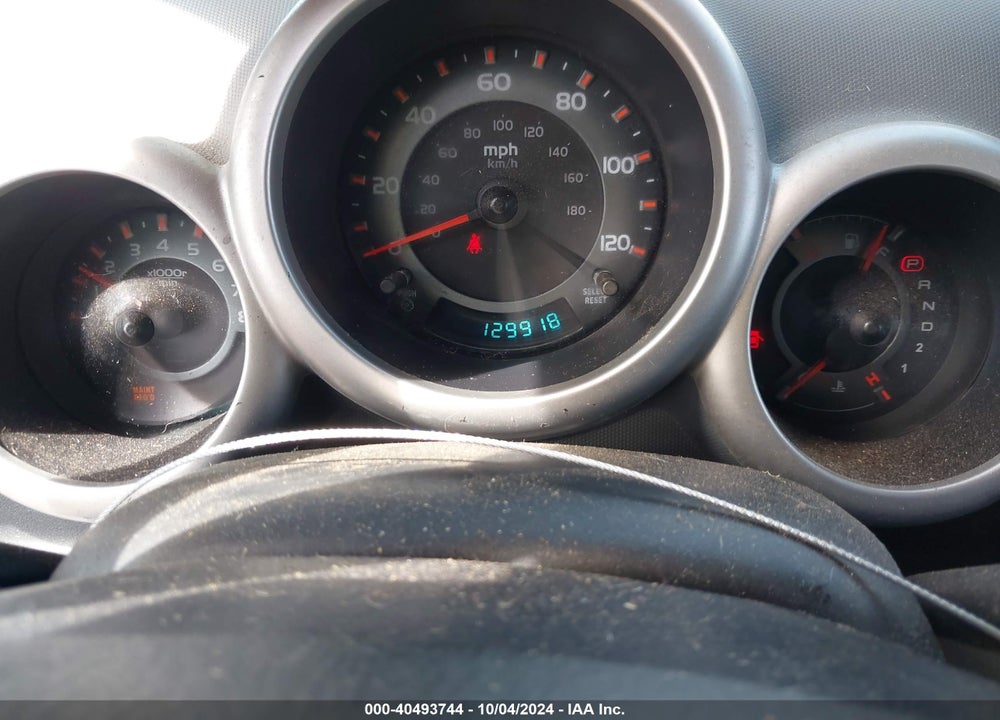 2005 HONDA ELEMENT EX VIN: 5J6YH18645L002179