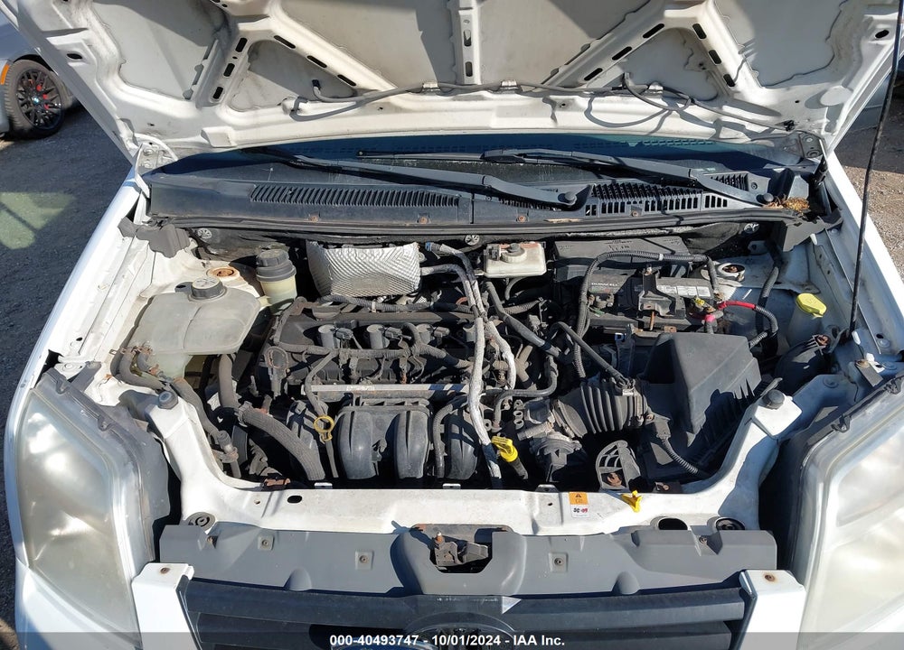 2013 FORD TRANSIT CONNECT XLT VIN: NM0LS7BN0DT175052