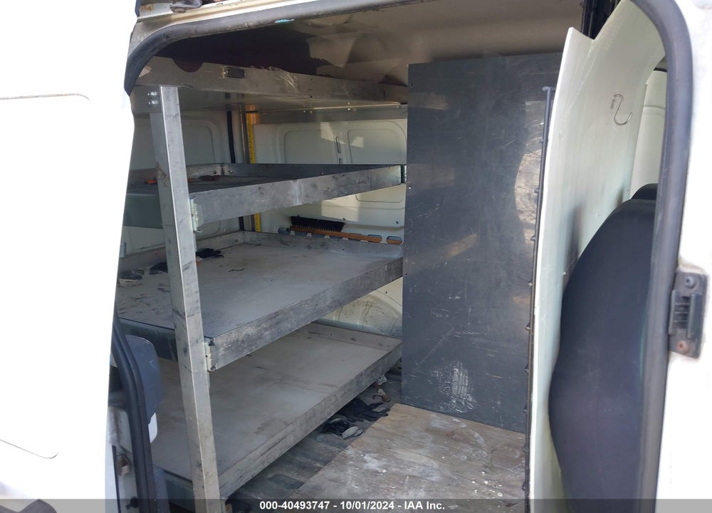 2013 FORD TRANSIT CONNECT XLT VIN: NM0LS7BN0DT175052