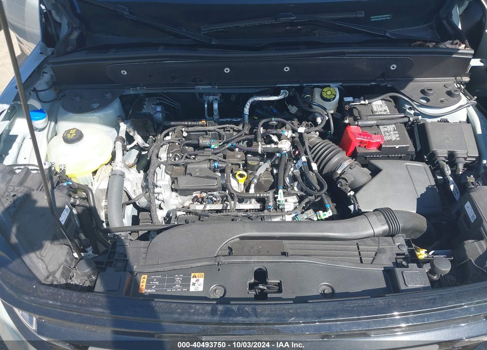 2024 FORD BRONCO SPORT OUTER BANKS VIN: 3FMCR9C63RRE10727