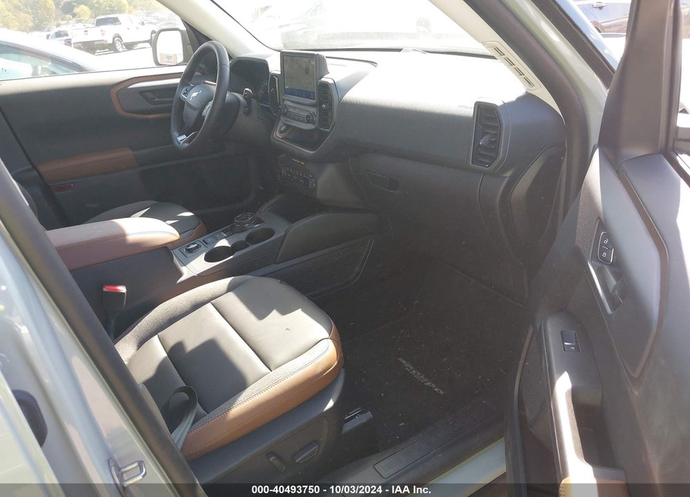 2024 FORD BRONCO SPORT OUTER BANKS VIN: 3FMCR9C63RRE10727