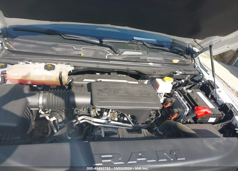 2022 RAM 1500 VIN: 1C6RRFBG0NN279137