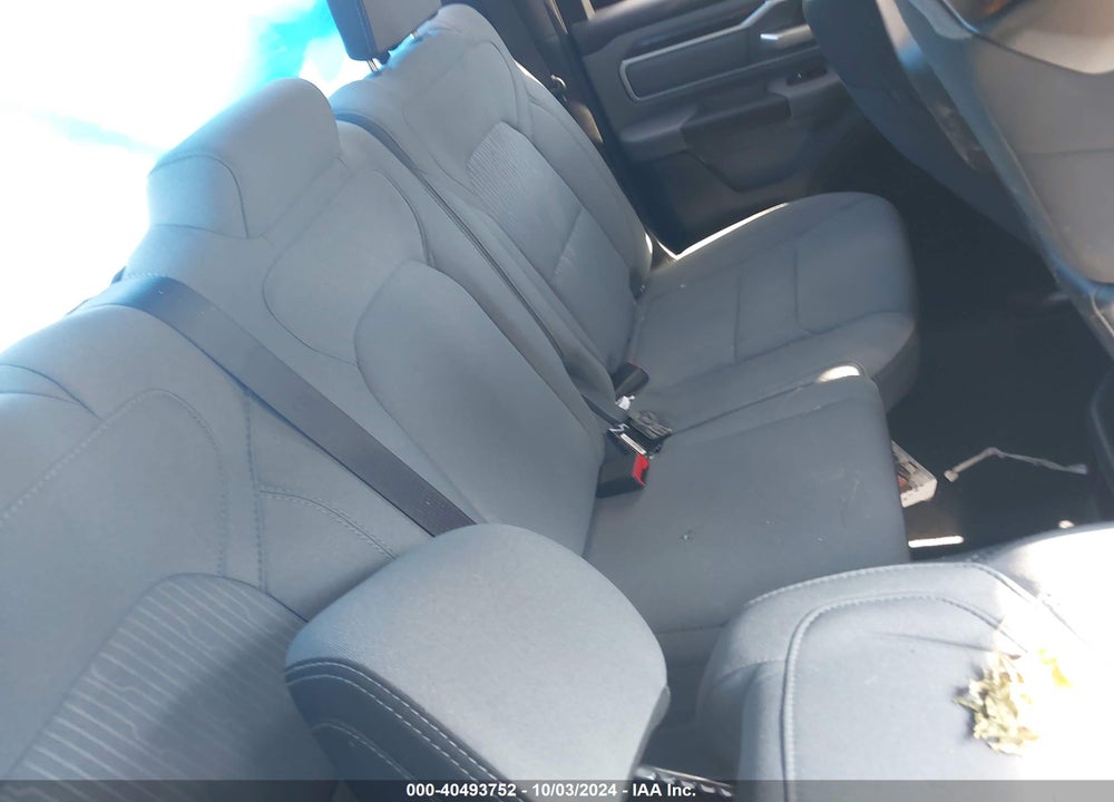 2022 RAM 1500 VIN: 1C6RRFBG0NN279137