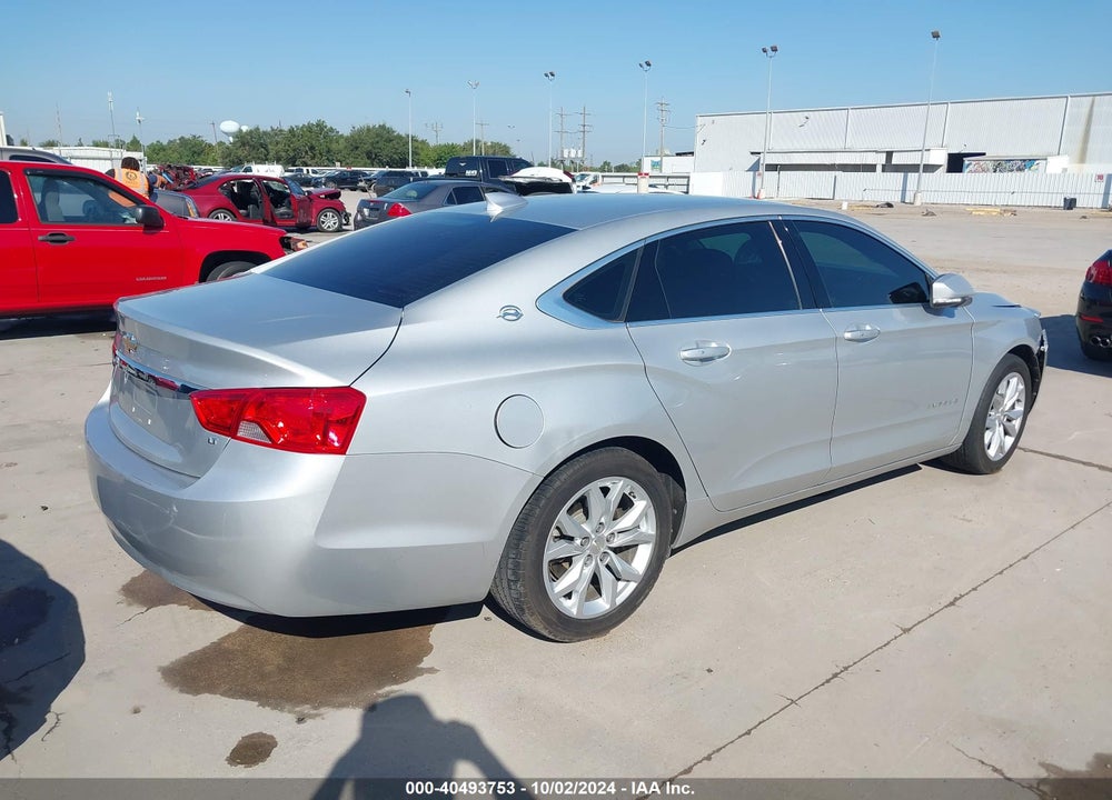 2020 CHEVROLET IMPALA FWD LT VIN: 2G11Z5S31L9102361