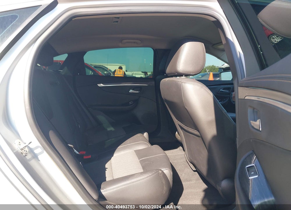 2020 CHEVROLET IMPALA FWD LT VIN: 2G11Z5S31L9102361