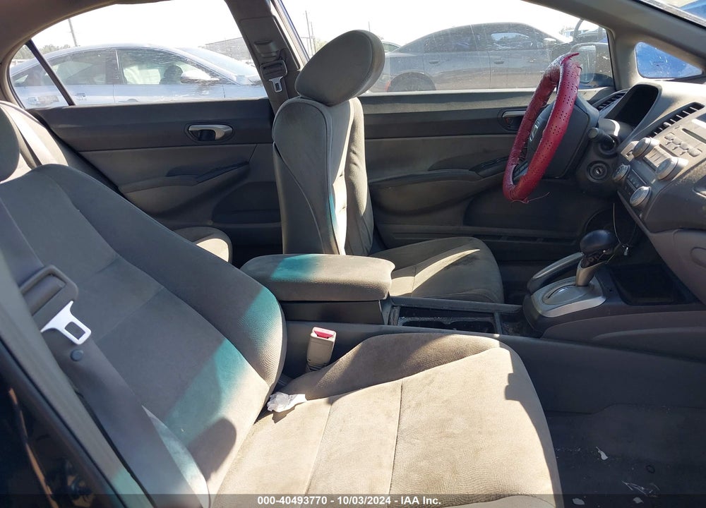 2006 HONDA CIVIC LX VIN: 1HGFA16546L137239