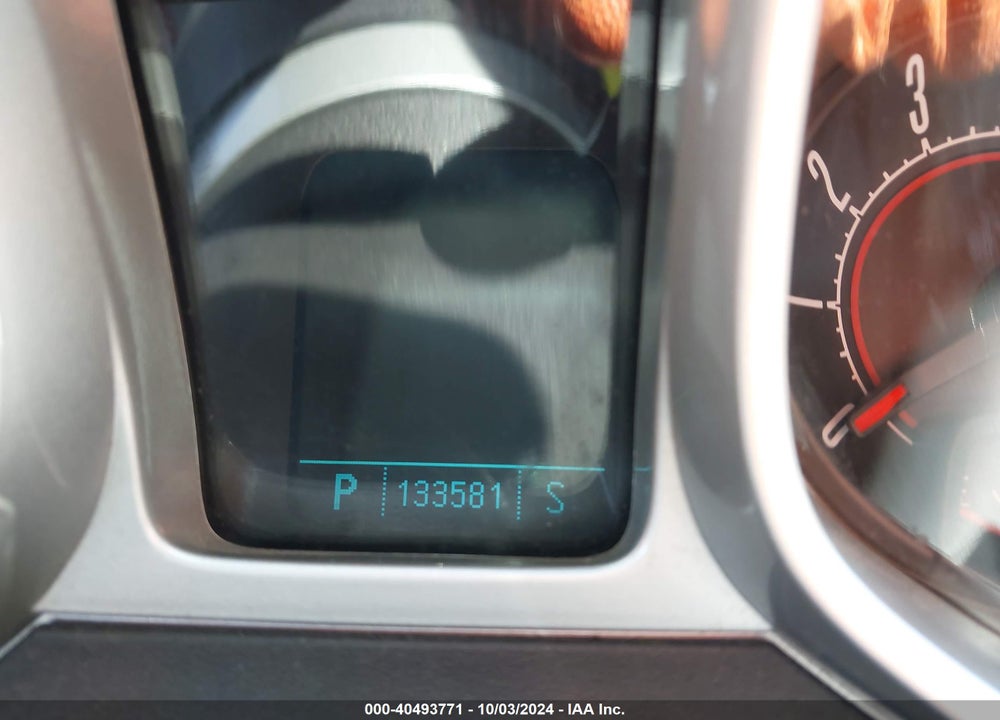2010 CHEVROLET CAMARO VIN: 2G1FC1EV2A9120412