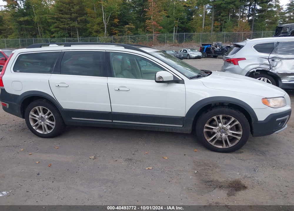 2016 VOLVO XC70 T5 PREMIER VIN: YV4612NK5G1238764
