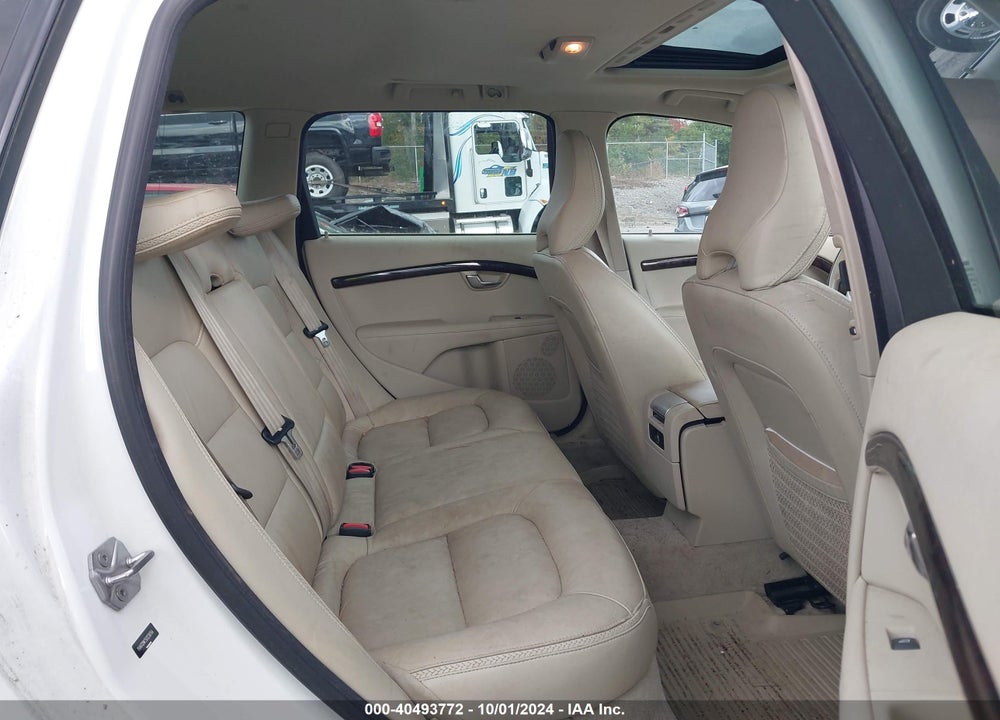 2016 VOLVO XC70 T5 PREMIER VIN: YV4612NK5G1238764