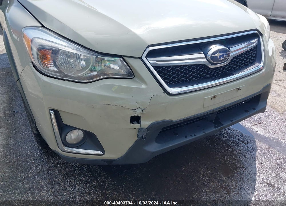2017 SUBARU CROSSTREK 2.0I PREMIUM VIN: JF2GPABC8H8253170