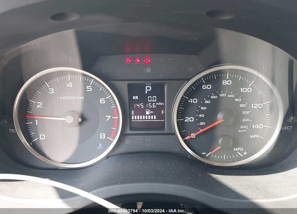 2017 SUBARU CROSSTREK 2.0I PREMIUM VIN: JF2GPABC8H8253170